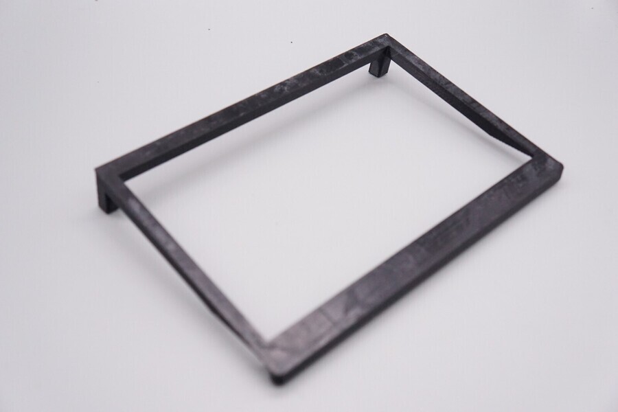 Convenient Angled Stand for Focusrite Scarlet 4i4 Audio Interface *Black*