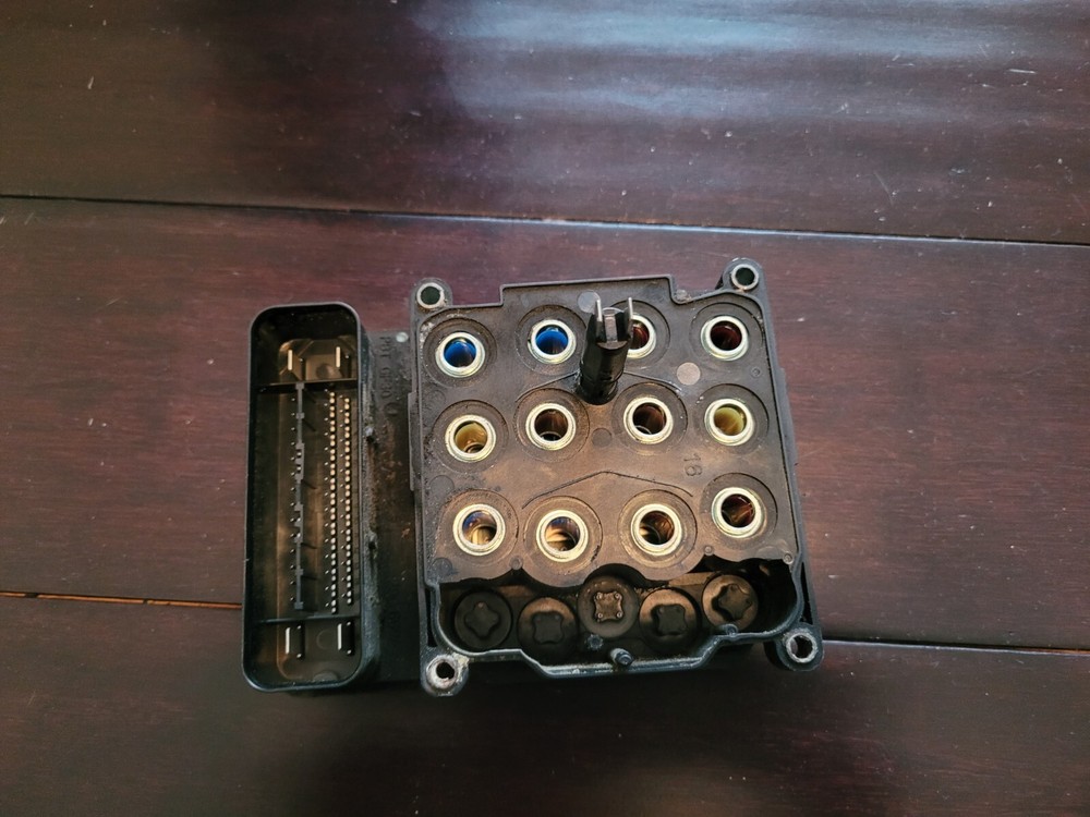 USED 2009-2011 Dodge Charger ABS Control Module Only (28.5263-7001.3)