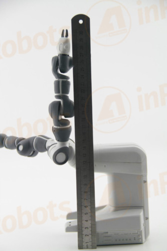 ABB YUMI 6-Axis Industrial Robot Arm 1:4 Scale Model