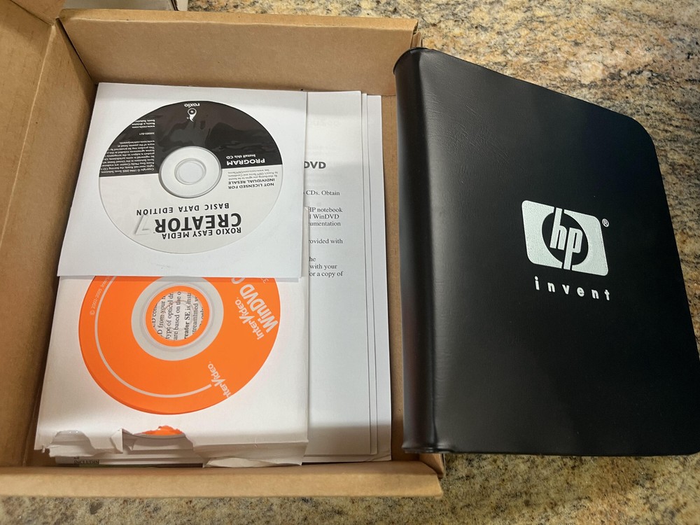 7ab HP super multi dvd+rw multibay EJ090AA