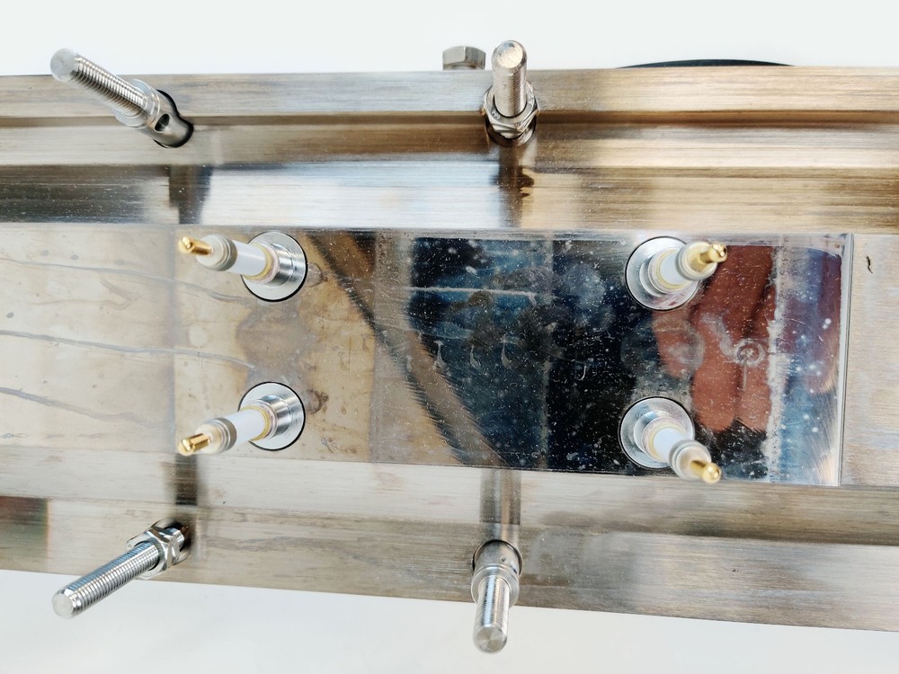 AB Sciex API 2000 LC/MS Quadrupole Q1 Q2 Q3 Assembly Complete Working and Tested