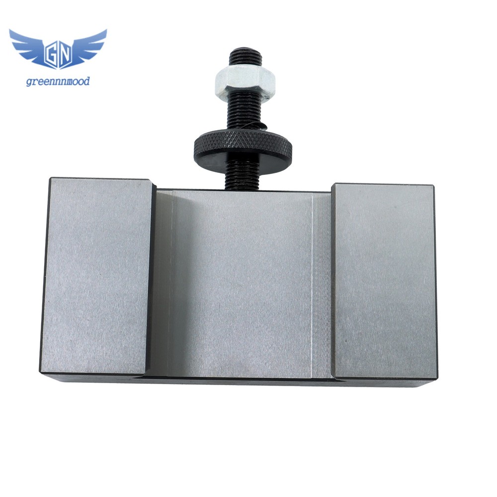 CA #2 Quick Change Turning & Facing Lathe Tool Post Holder (250-402)