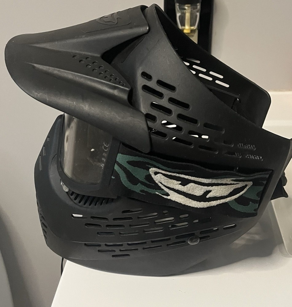 Vintage JT Paintball Mask