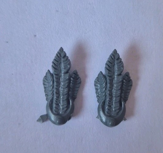 Warhammer High Archer Plume X 2