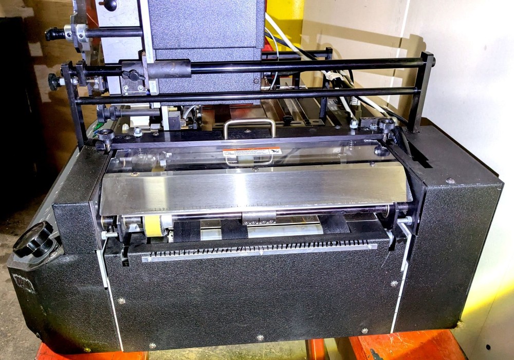 Secap T2000 Tabber (Ameritek, Videojet) --Tested Good By Tabber Specialist *NICE