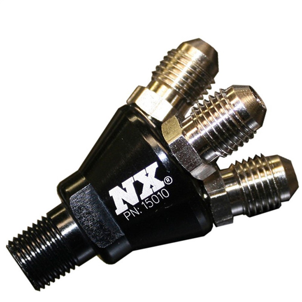 Nitrous Express 15010P Showerhead Nitrous Distributor Block