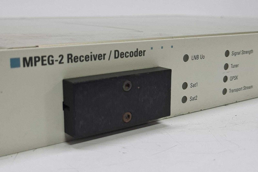 PHILIPS MPEG-2 RECEIVER DECODER DVS 3810/ 15