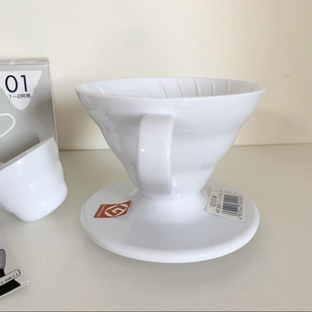 Japanese drip coffee maker kit