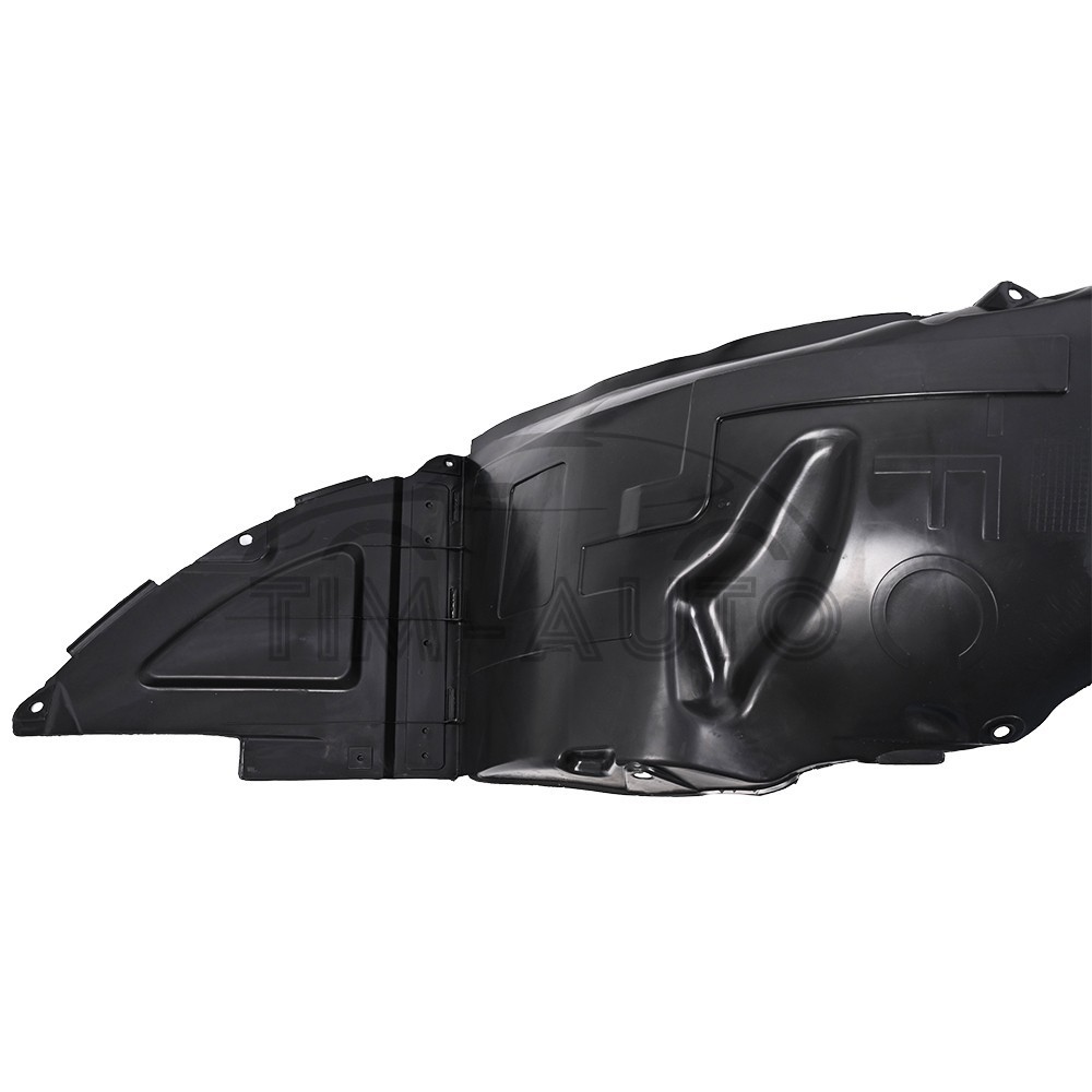 Front Driver Passenger Side Splash Shield For Kia Optima 2011-2013 Set of 2