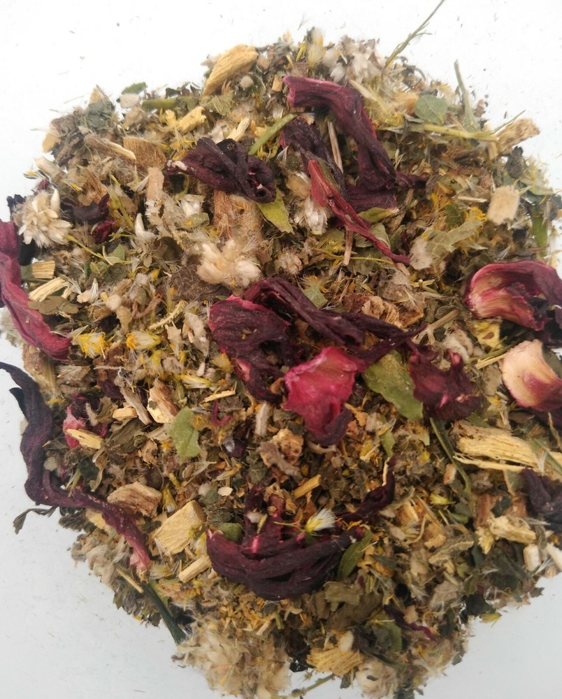 Allergy Relief Herbal Tea | Natural Blend