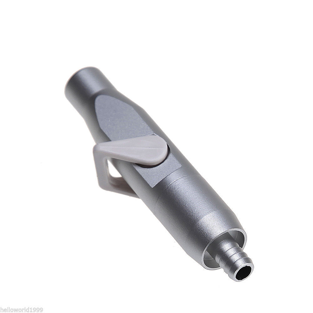 3 Pc Dental Universal Saliva Ejector Suction Valve Weak Tip Adaptor Autoclavable