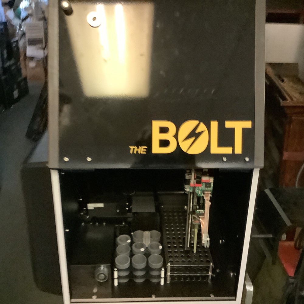 Gold Standard Diagnostics The Bolt ELISA and CLINA Analyzer An BioSciTec Reader