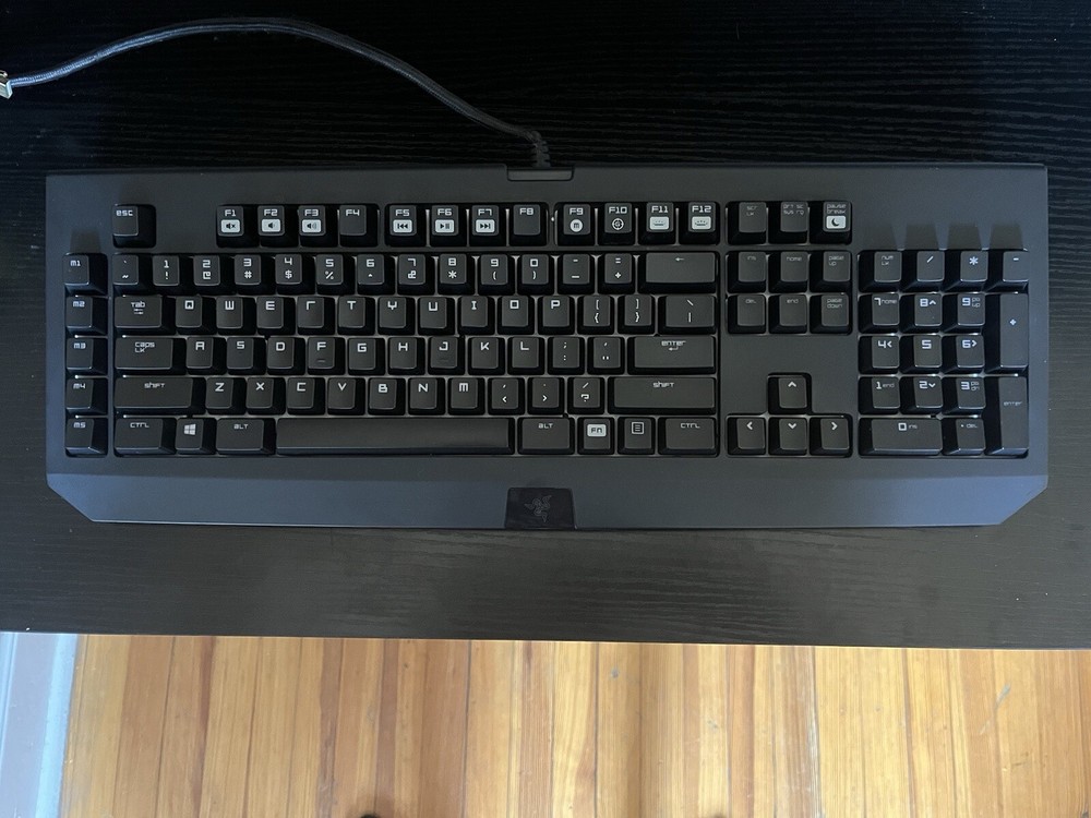 Razer BlackWidow Chroma USB Mechanical Gaming Keyboard