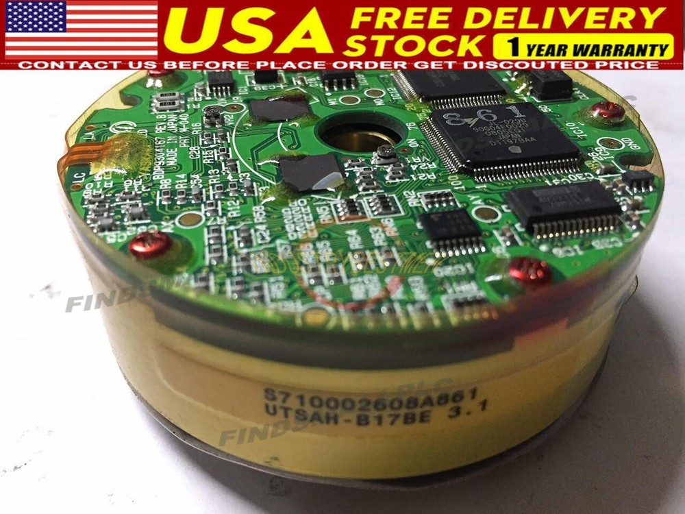 ONE NEW Yaskawa UTSAH-B17BE Encoder-