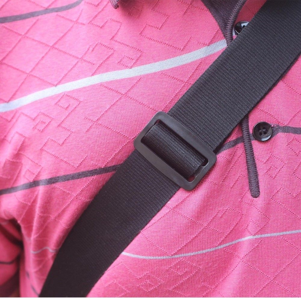 Universal Skateboard Carrier - Adjustable Shoulder Strap & Wall Hook Feature