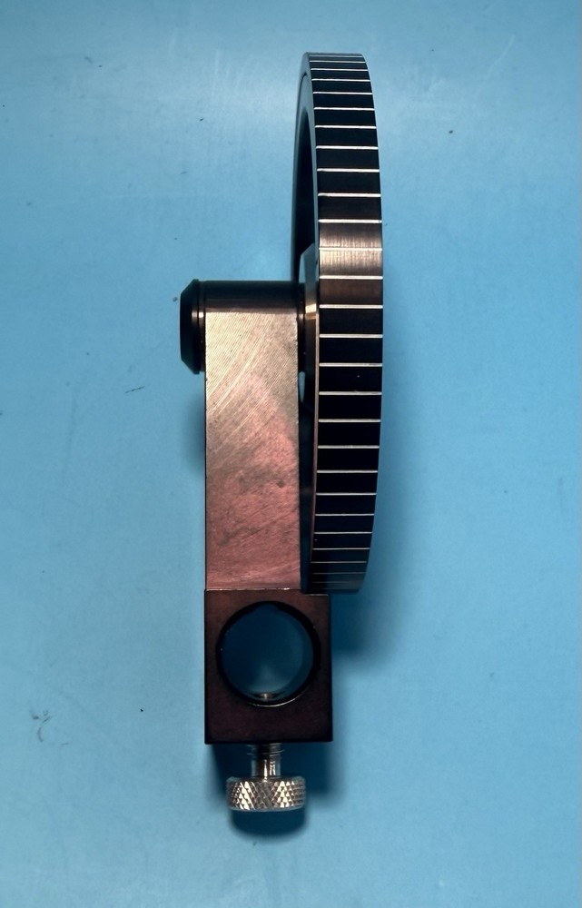 Circular Variable Beamsplitter