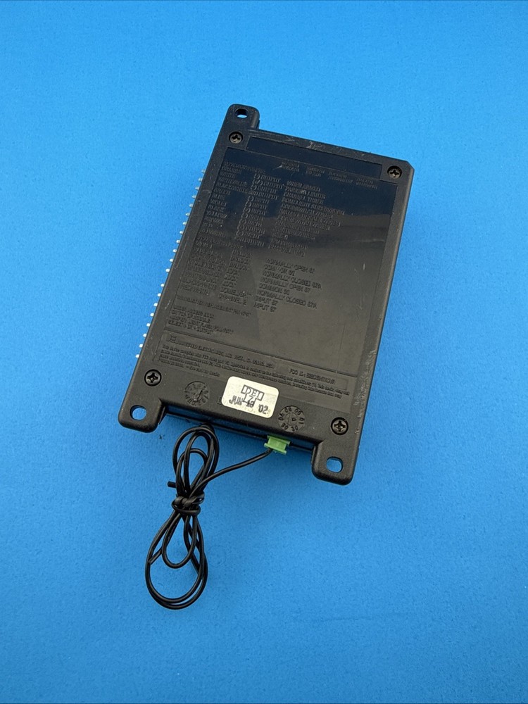 NICE USED Viper 600 ESP Remote Start Alarm Security Module 600ESP Brain ONLY