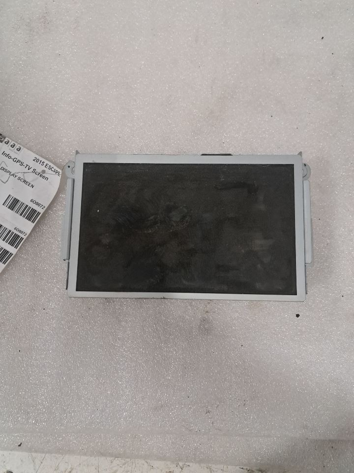 2015 Escape Display Screen Sku#4365243