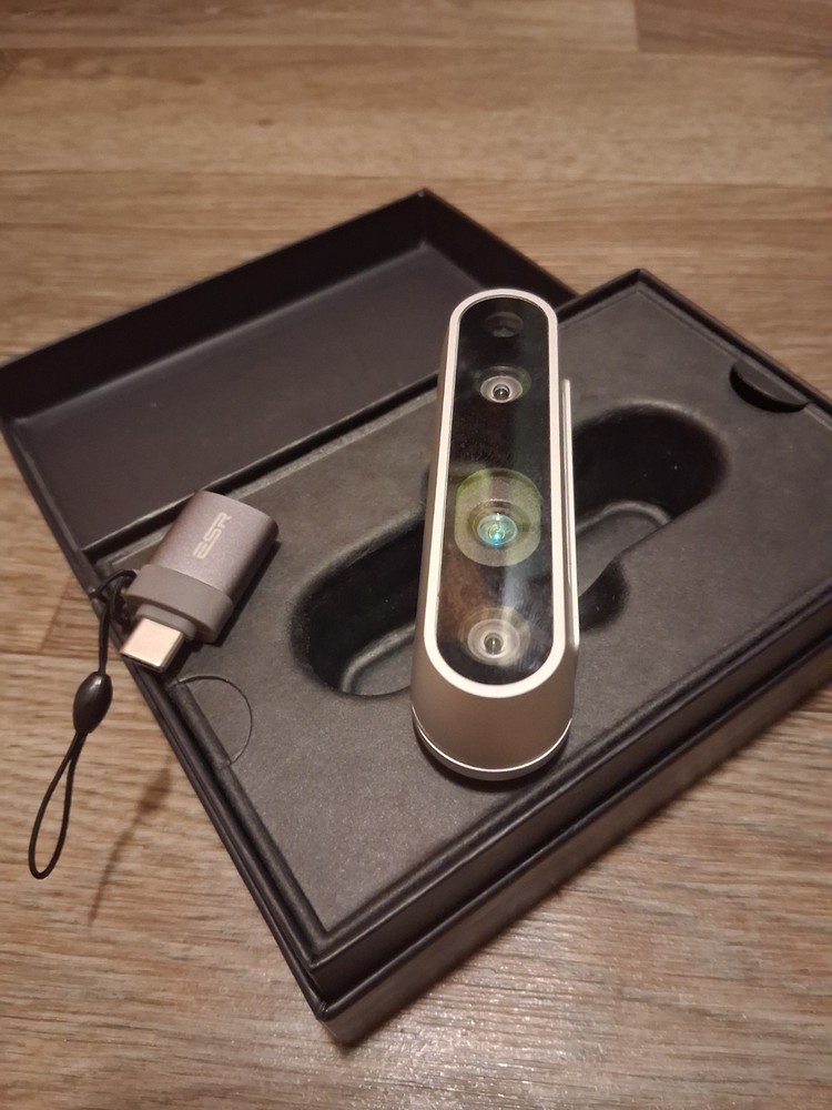 Intel RealSense Depth Camera D435 Webcam