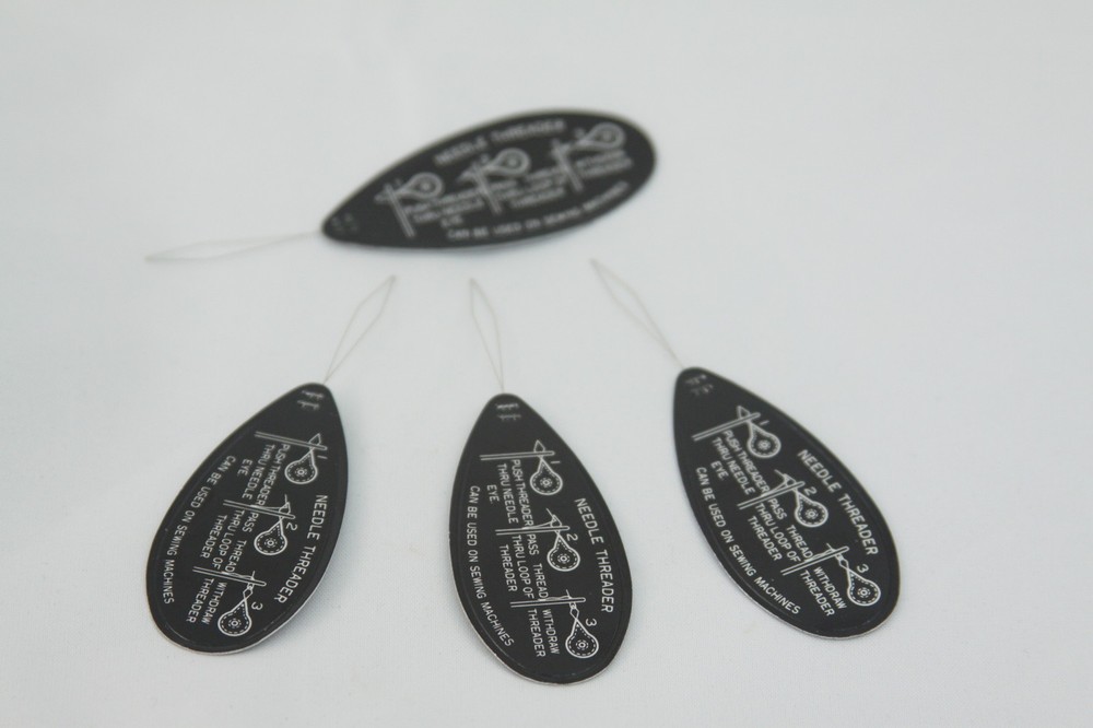 Wire Bow Threader (4 pack)
