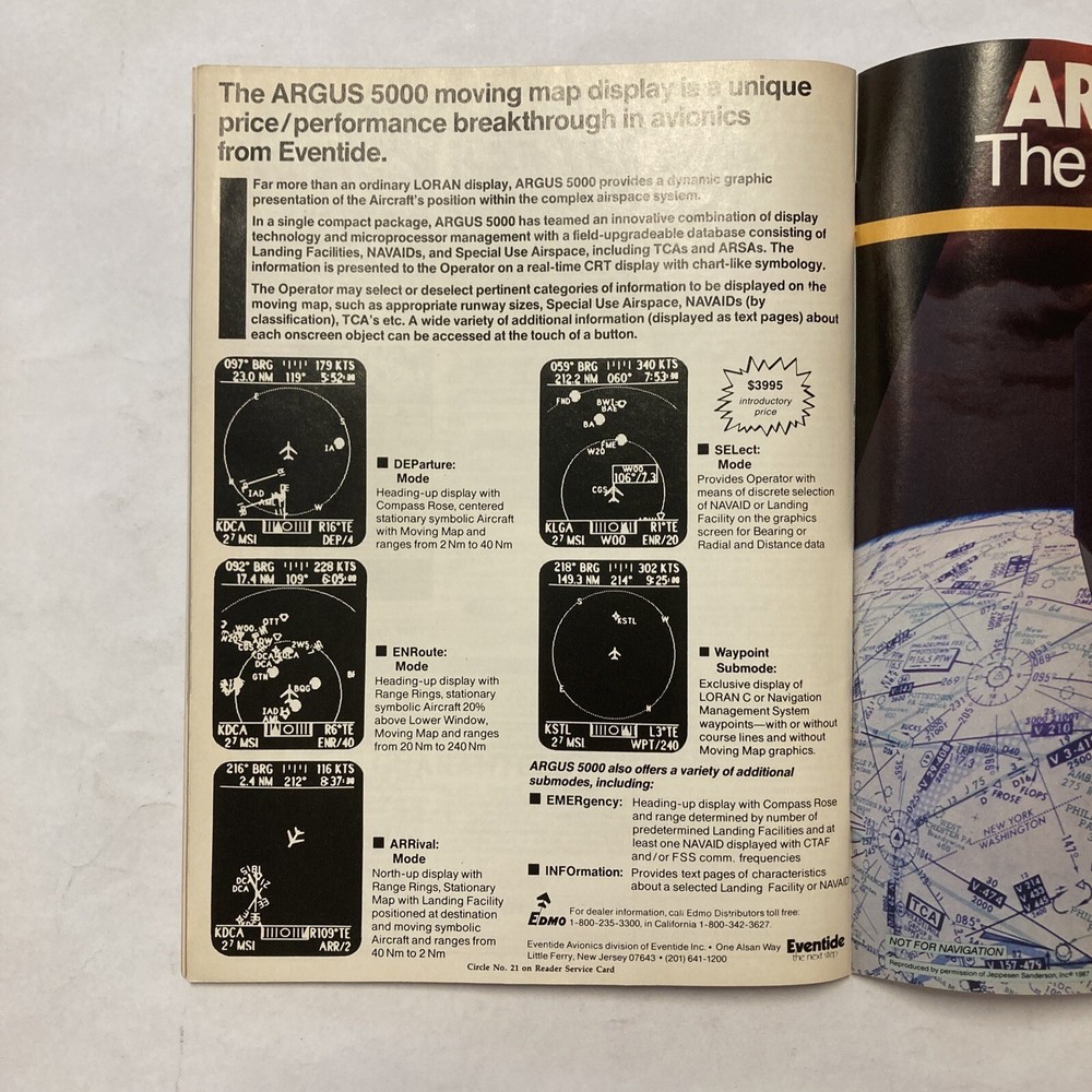 Plane & Pilot - August 1987 Issue