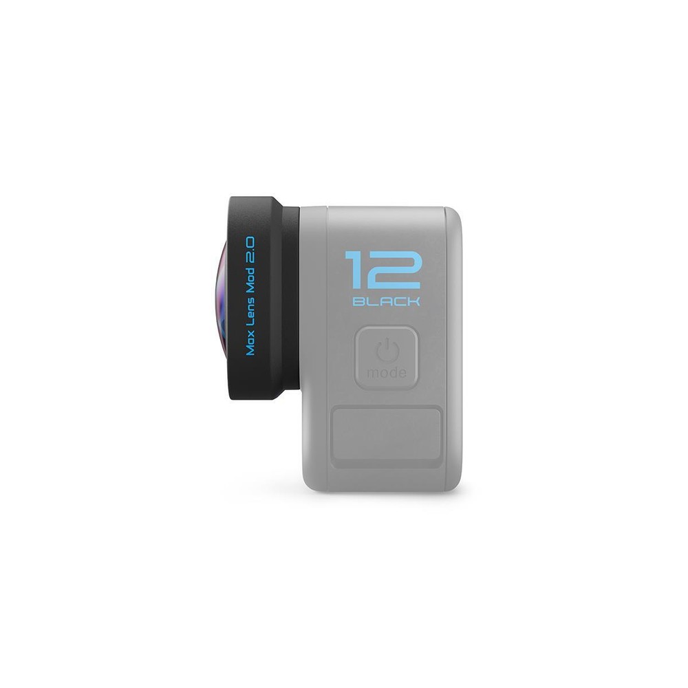 GoPro Max Mod Lens 2.0 for HERO12 Black Camera #ADWAL-002