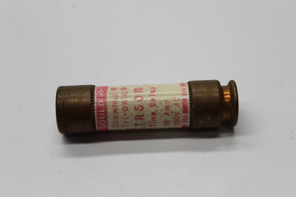 GOULD TR50R FUSE UNMP.