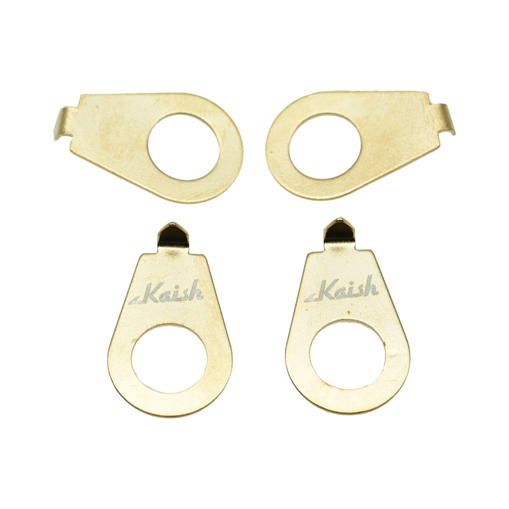 4pcs Gold LP Guitar Knobs Pointer Plate Knob Indicator for Epiphone Les Paul
