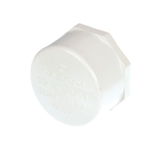 STERO A10-2067 PVC Drain Valve 2" Durable Compact Replacement