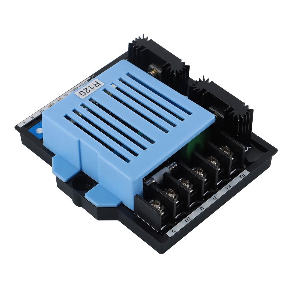 AVR R120 Automatic Voltage Regulator Replace for Diesel Generator