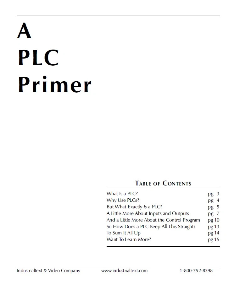 PLC TRAINER & VIDEO TRAINING COURSE | SIMULATOR | 2026 EDITION | USB & Link