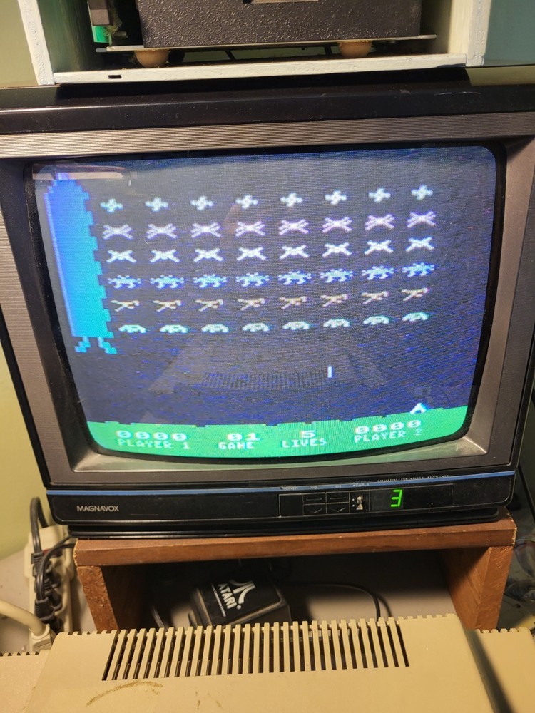 Atari 400, Tested & Fully Working, includes Power Supply