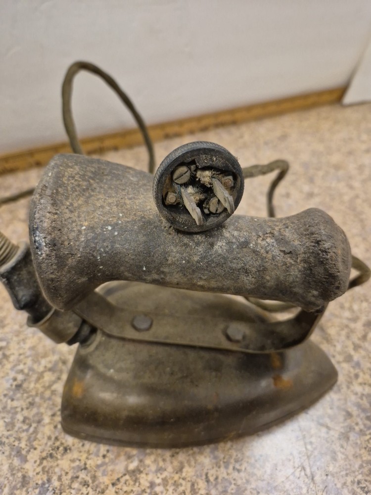 Vintage Iron