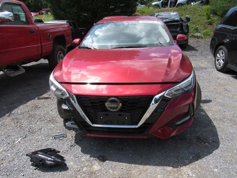 Speedometer MPH Sr Fits 20-21 SENTRA 971586