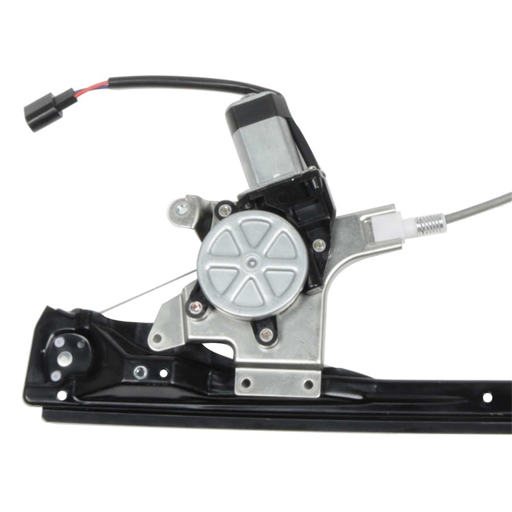 Left Power Window Regulator with Motor Fits 2000-2007 Focus Replace741-174