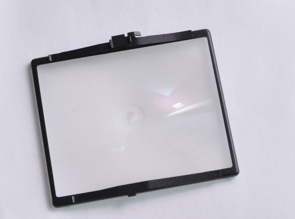 Bronica ETR 645 Focusing Screen Split with Frame