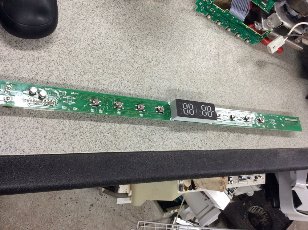 Kenmore Refrigerator Control Board part# ebr78723602
