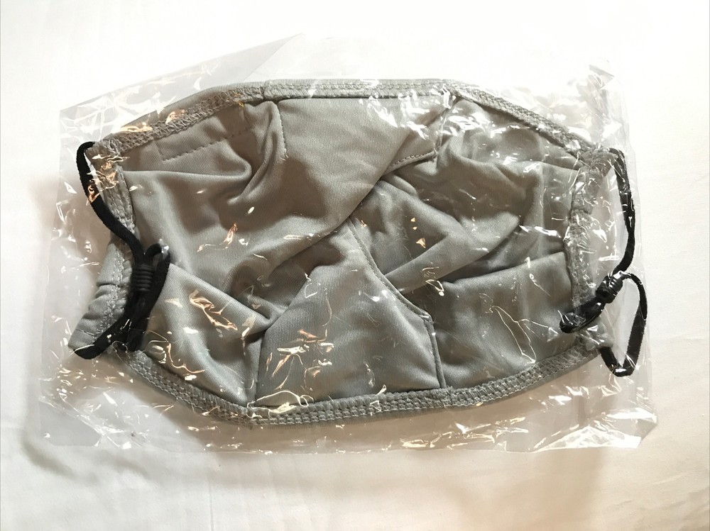 Conn-Selmer Gray Adjustable Face Mask