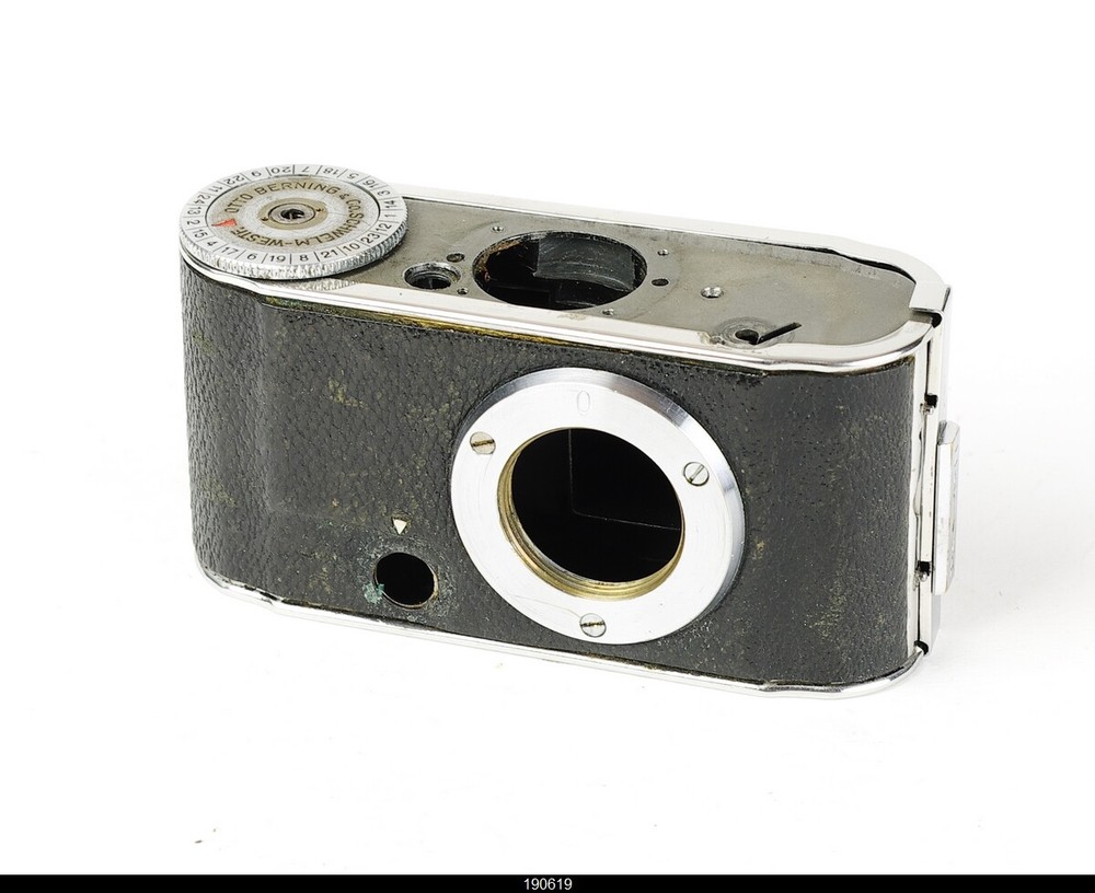 2 x Camera Robot 1 Parts