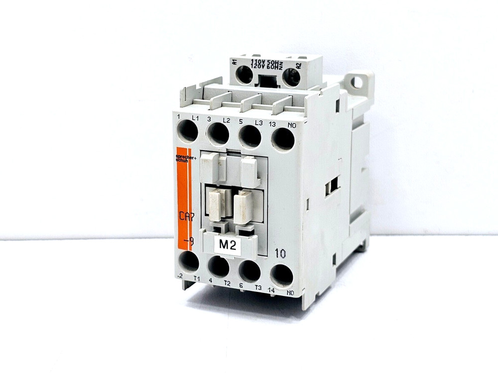 CA7-9-10 CONTACTOR SPRECHER & SCHUH