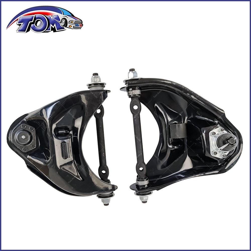 Upper & Lower Control Arms,W/Shafts,Bushings,Ball Joints For 78-88 Chevy Buick