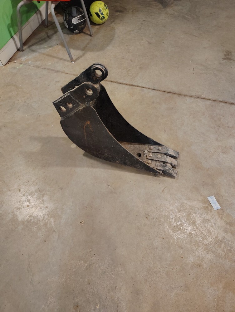 mini excavator bucket