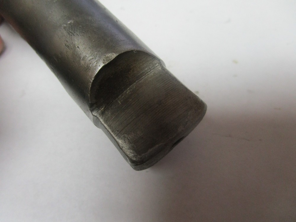 NO NAME MORSE TAPER ARBOR