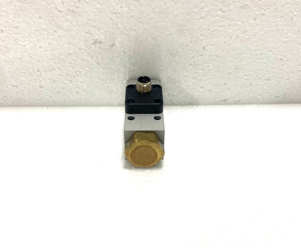 DURR E22030033 Pressure Switch Range 0.5...10 bar