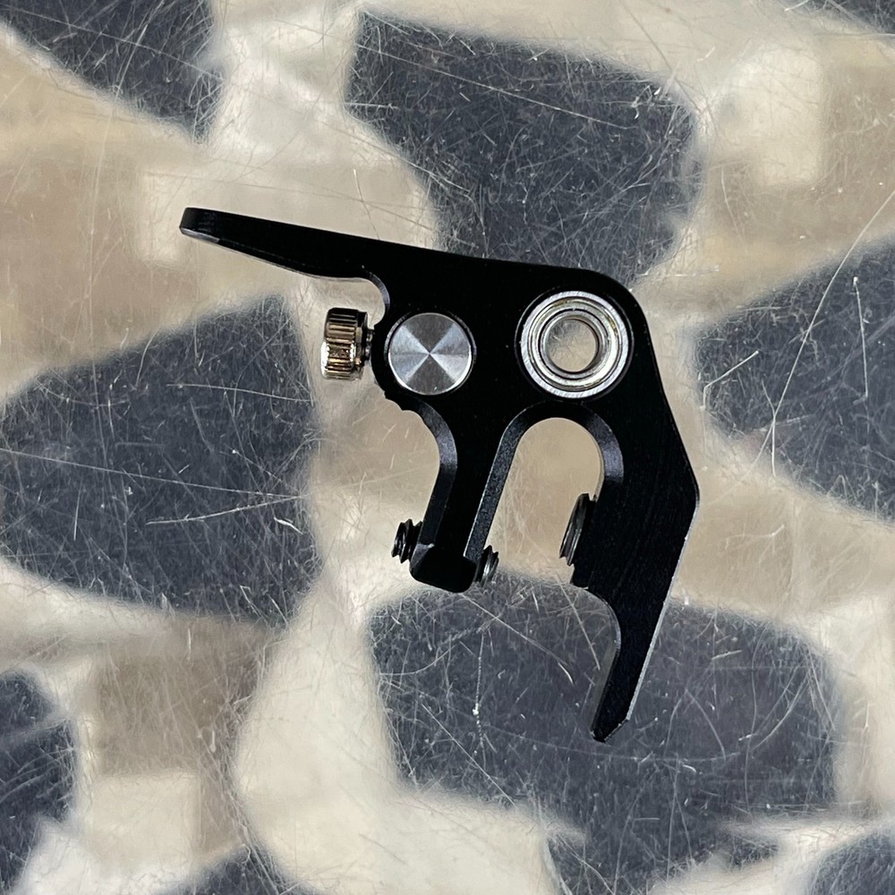 NEW Dye Switchblade Trigger Base - Rize / CZR / CZR+