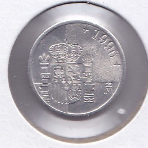 1996 Spain Peseta