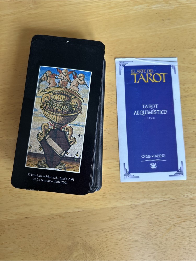 Tarot Alquimistico