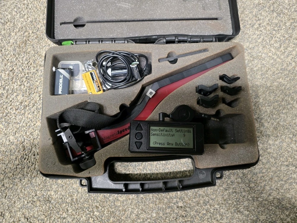 MagnetoSpeed V3 Chronograph