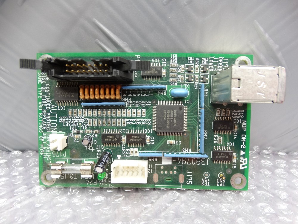 Noritsu QSS 32/34 /37 Keyboard Switch PCB J390794