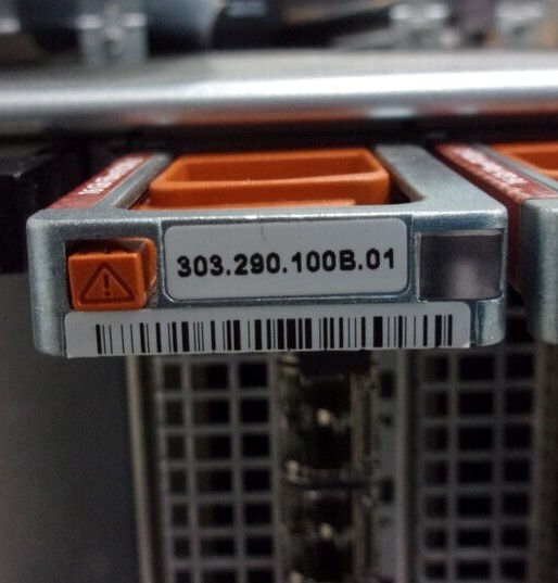 EMC MGTN 24-Bay VMAX Megatron Controller Storage Processor Enclosure SEE NOTES